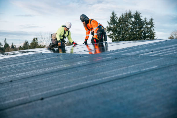 Reliable Gutter Installation contractor in McKenna, WA by Roof Repair Smedway